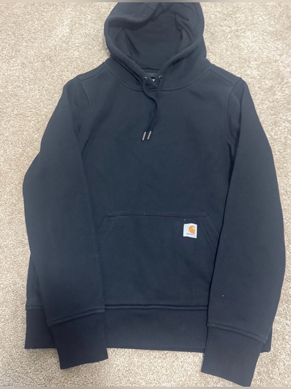 TWO Carhartt Hoodie BUNDLE